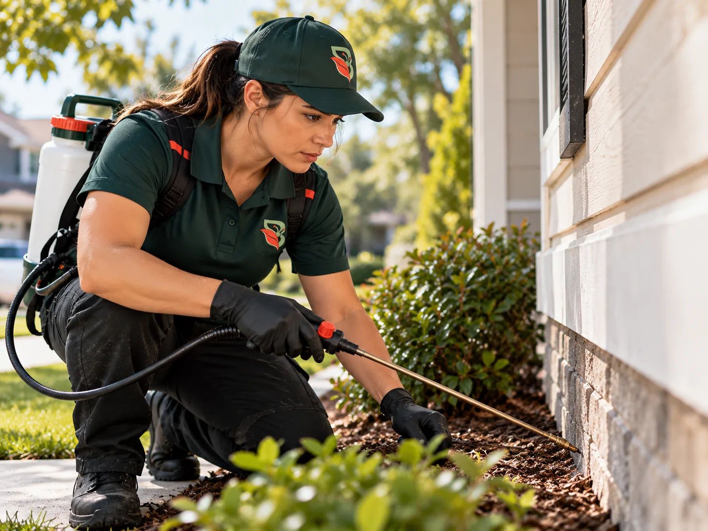 Pest Control company in Martell, NE